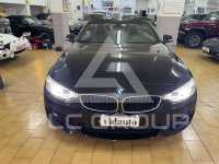 2016 BMW 420