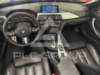 2016 BMW 420