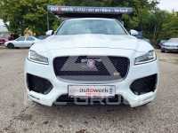 2016 Jaguar F-PACE