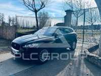2016 Jaguar F-PACE