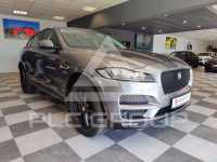 2016 Jaguar F-PACE