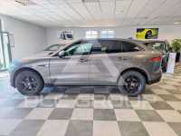2016 Jaguar F-PACE