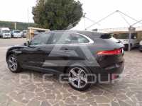 2016 Jaguar F-PACE