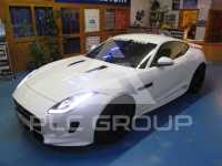 2016 Jaguar F-TYPE