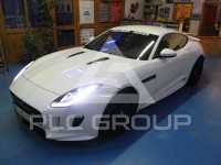 2016 Jaguar F-TYPE
