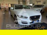 2016 Jaguar XE