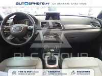 2016 Audi Q3