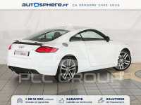 2016 Audi TT