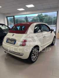 2016 Fiat 500