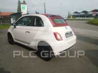 2016 Fiat 500