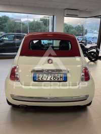 2016 Fiat 500