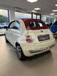 2016 Fiat 500
