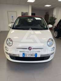 2016 Fiat 500