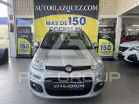 2016 Fiat Panda