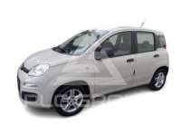2016 Fiat Panda