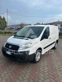 2016 Fiat Scudo