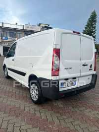2016 Fiat Scudo