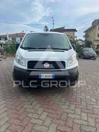 2016 Fiat Scudo