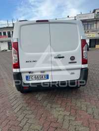 2016 Fiat Scudo