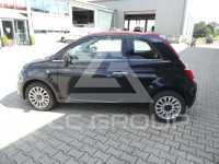 2016 Fiat 500