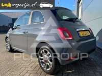 2016 Fiat 500