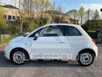 2016 Fiat 500