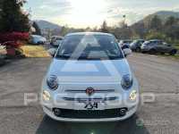 2016 Fiat 500