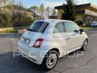 2016 Fiat 500