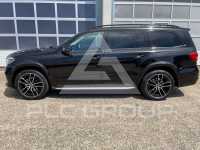 2016 Mercedes Benz GLS 350