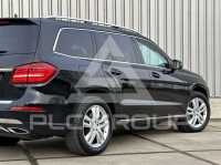 2016 Mercedes Benz GLS 350