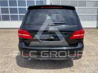 2016 Mercedes Benz GLS 350