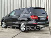 2016 Mercedes Benz GLS 350