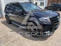 2016 Mercedes Benz GLS 350