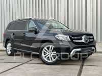 2016 Mercedes Benz GLS 350