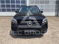2016 Mercedes Benz GLS 350