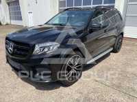 2016 Mercedes Benz GLS 350