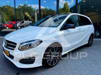 2016 Mercedes Benz B 200