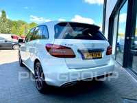 2016 Mercedes Benz B 200
