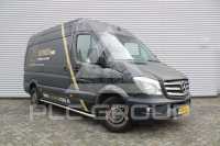 2016 Mercedes Benz Sprinter