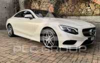 2016 Mercedes Benz S 500