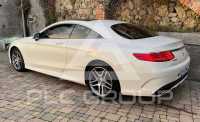 2016 Mercedes Benz S 500