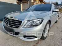 2016 Mercedes Benz S 500