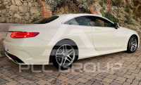 2016 Mercedes Benz S 500