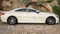 2016 Mercedes Benz S 500