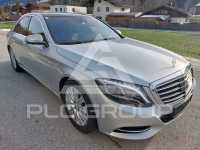 2016 Mercedes Benz S 500