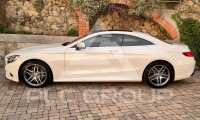 2016 Mercedes Benz S 500