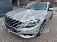 2016 Mercedes Benz S 500