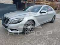 2016 Mercedes Benz S 500