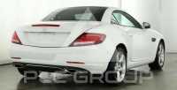 2016 Mercedes Benz SLC 200