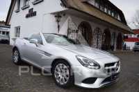 2016 Mercedes Benz SLC 200
